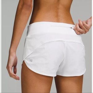 Lululemon Speed up shorts